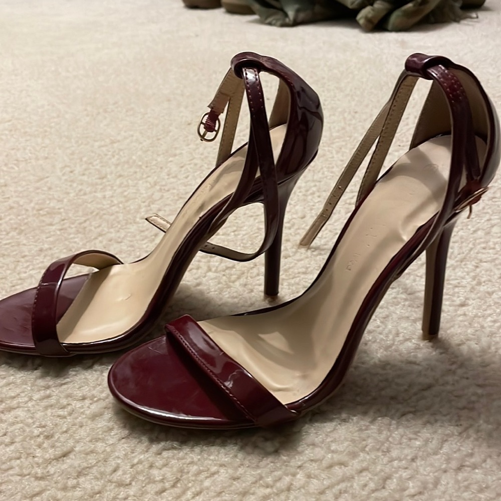 Wild diva heels